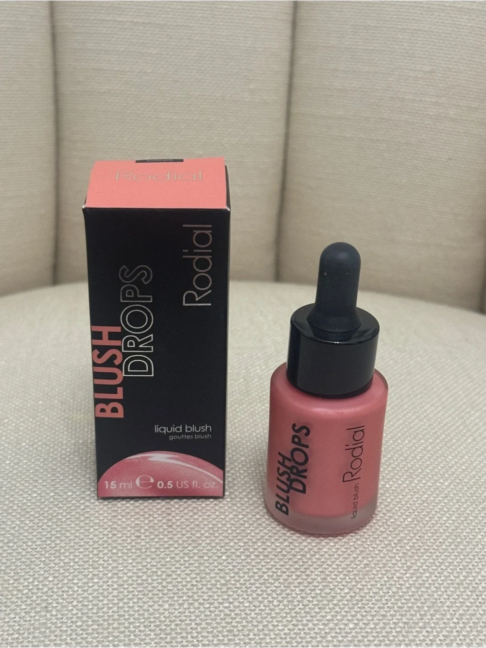 Rodial Blush Drops Frosted Pink